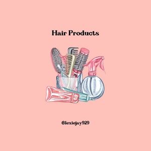 Serums, Volumizer, Oils